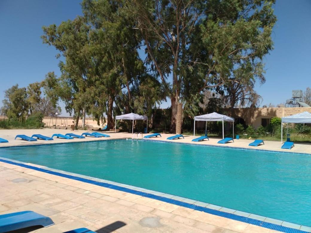 Azraq Rest House Al Azraq ash Shamālī Exterior foto