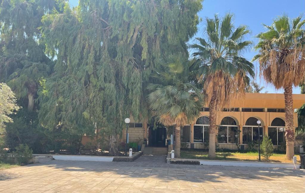 Azraq Rest House Al Azraq ash Shamālī Exterior foto
