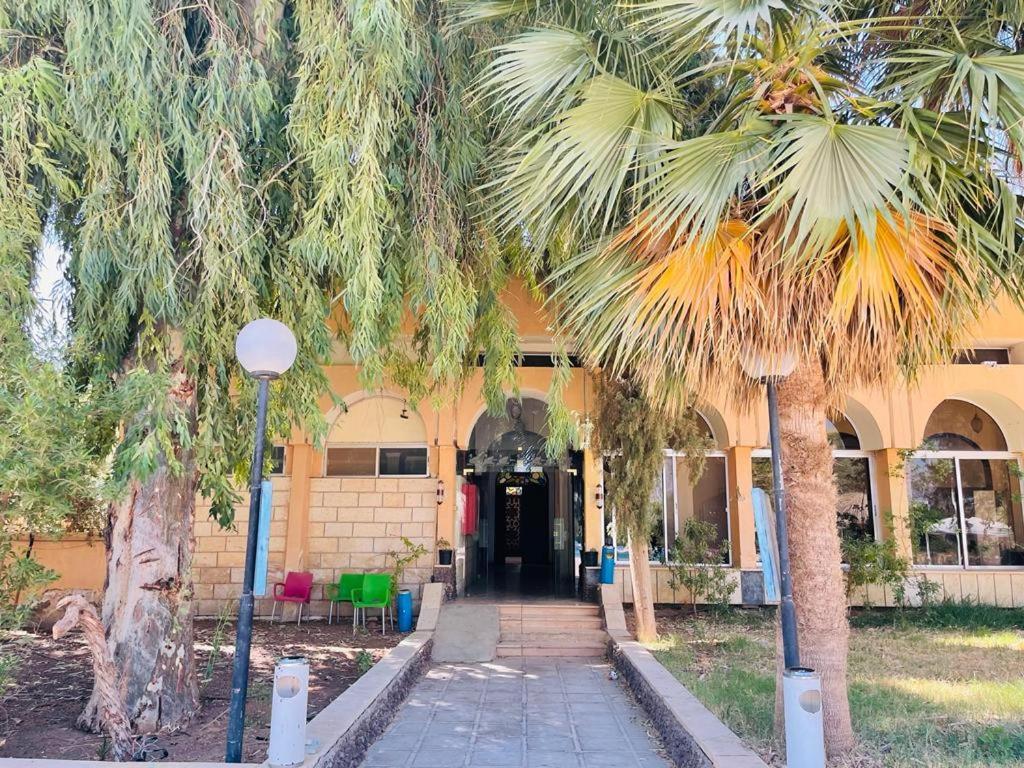 Azraq Rest House Al Azraq ash Shamālī Exterior foto